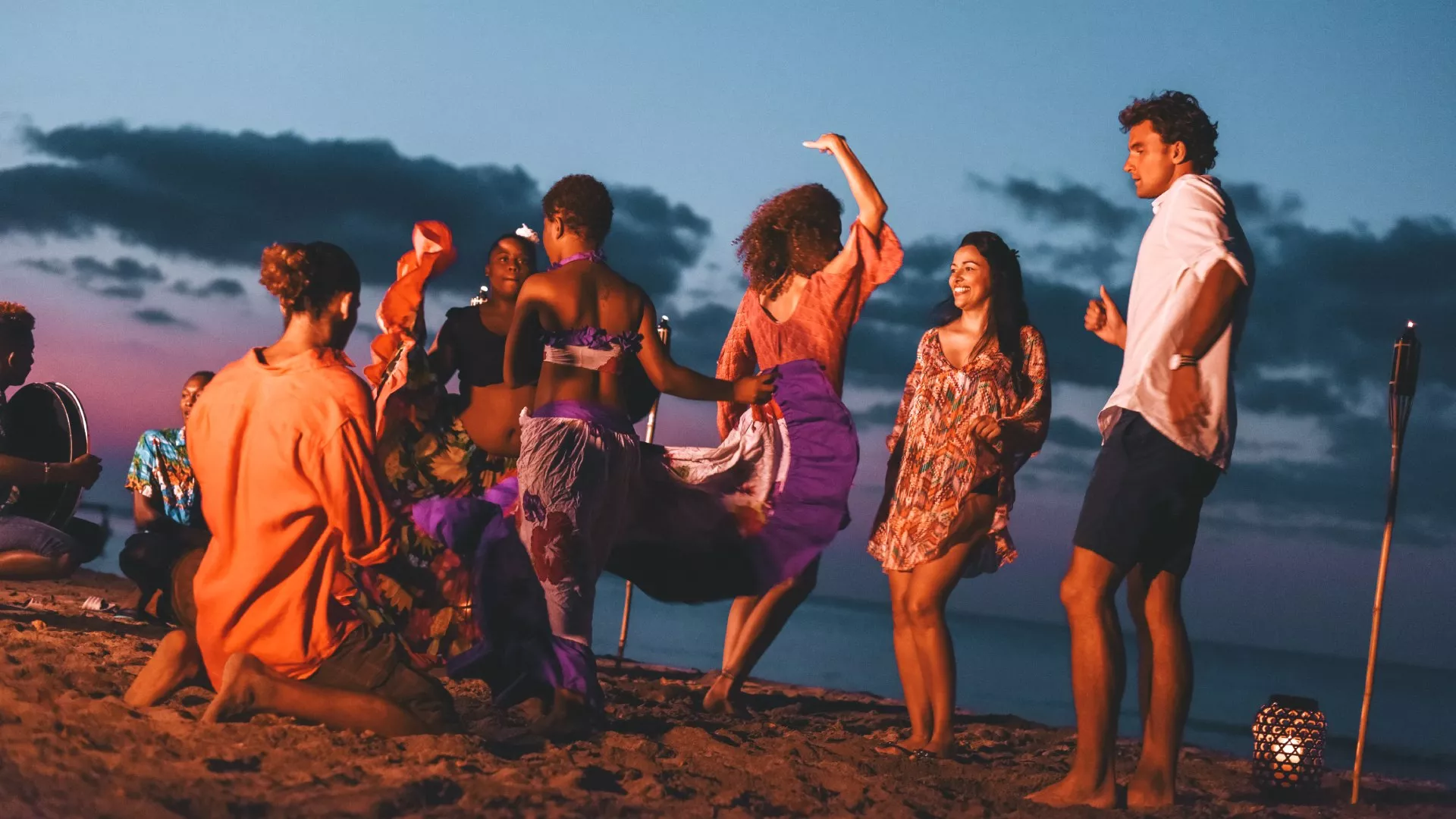 Mauritius history and population media separator